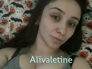 Alivaletine