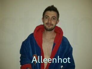 Alleenhot