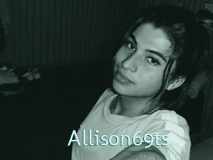 allison69ts Straponles