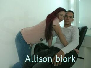 Allison_biork