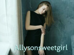 Allysonsweetgirl