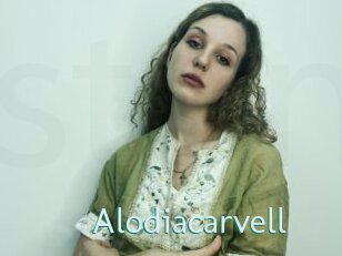 Alodiacarvell