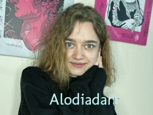 Alodiadarr