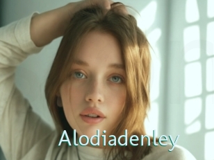 Alodiadenley