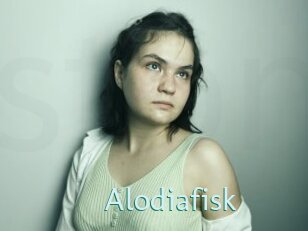 Alodiafisk