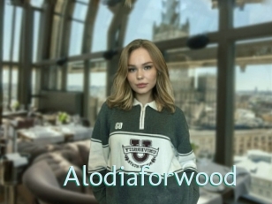 Alodiaforwood
