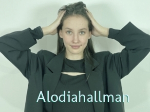 Alodiahallman