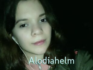 Alodiahelm