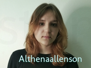 Althenaallenson
