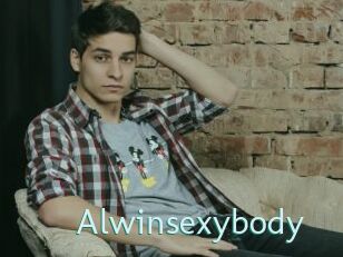 Alwinsexybody