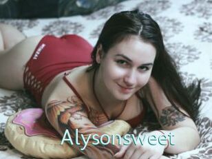 Alysonsweet