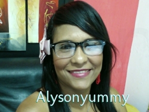 alysonyummy Straponles