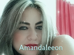amandaleeon Straponles