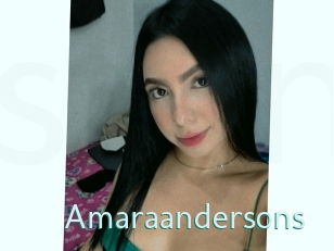 Amaraandersons