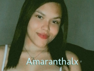 amaranthalx Straponles