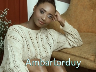 ambarlorduy Straponles