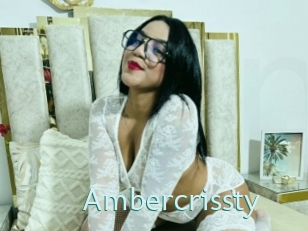 ambercrissty Straponles