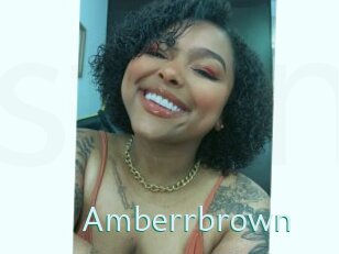 Amberrbrown