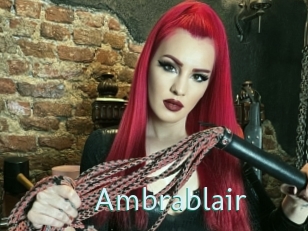ambrablair Straponles