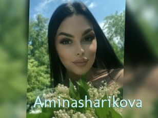 Aminasharikova
