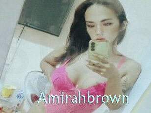 Amirahbrown