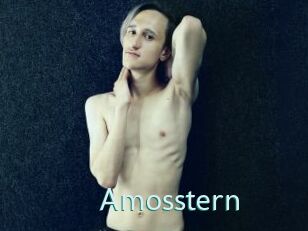 Amosstern