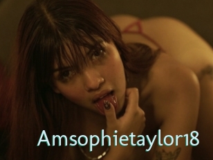 Amsophietaylor18