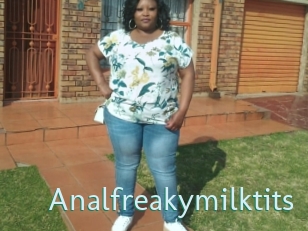 Analfreakymilktits