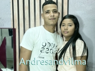 Andresandvilma