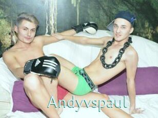 Andyvspaul
