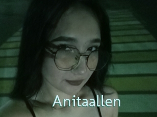 Anitaallen