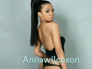 Annawilcoxon