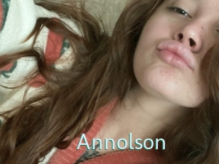 Annolson