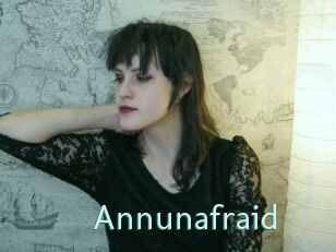 Annunafraid