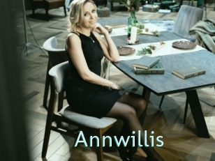annwillis Straponles