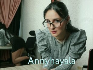 Annyhayala