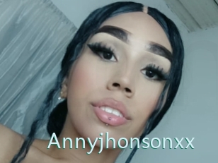 annyjhonsonxx Straponles