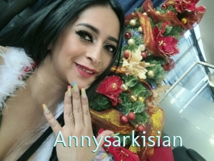 Annysarkisian