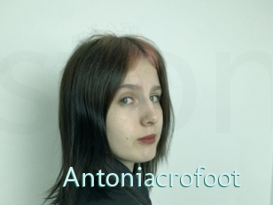Antoniacrofoot
