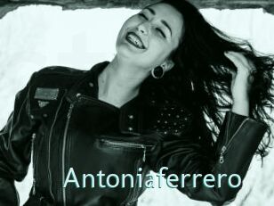 Antoniaferrero