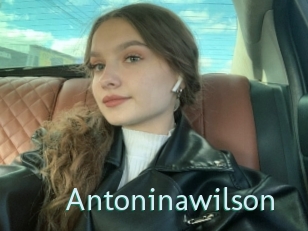 Antoninawilson