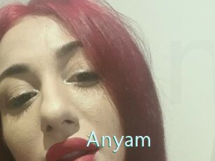 Anyam