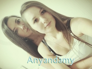 anyandamy Straponles