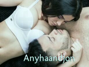 Anyhaandjon