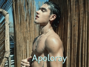 apoloray Straponles