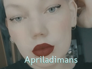 Apriladimans