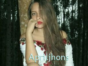 Apriljhons