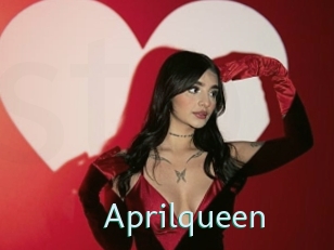 Aprilqueen