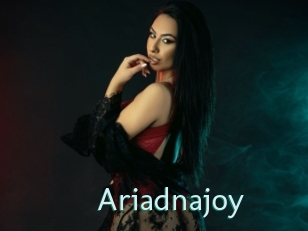 ariadnajoy Straponles