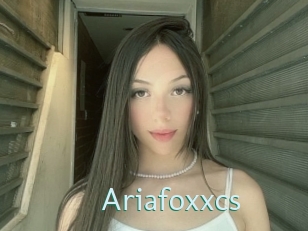 Ariafoxxcs
